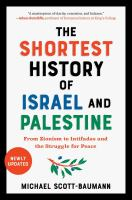 The_shortest_history_of_Israel_and_Palestine