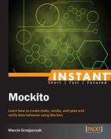 Instant_Mockito