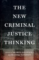 The_new_criminal_justice_thinking