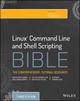 Linux_command_line_and_shell_scripting_bible