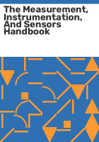 The_measurement__instrumentation__and_sensors_handbook