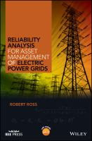 Reliability_analysis_for_asset_management_of_electric_power_grids