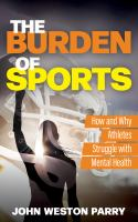 The_burden_of_sports