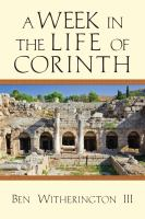 A_week_in_the_life_of_Corinth