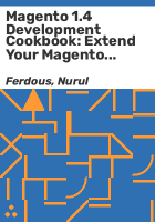 Magento_1_4_development_cookbook
