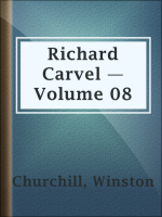 Richard_Carvel_____Volume_08
