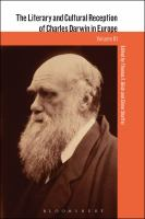 The_literary_and_cultural_reception_of_Charles_Darwin_in_Europe