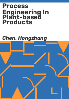 Process_engineering_in_plant-based_products