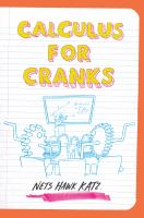Calculus_for_cranks