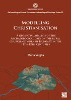 Modelling_Christianisation