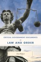 Critical_government_documents_on_law_and_order