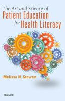 The_art_and_science_of_patient_education_for_health_literacy