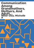 Communication_among_grandmothers__mothers__and_adult_daughters