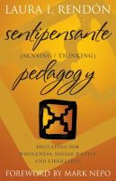 Sentipensante__sensing_thinking__pedagogy