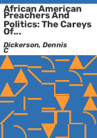 African_American_preachers_and_politics
