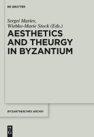 Aesthetics_and_theurgy_in_Byzantium