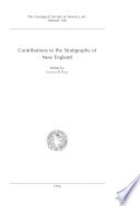 Contributions_to_the_stratigraphy_of_New_England
