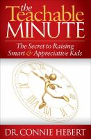 The_teachable_minute