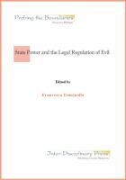 State_power_and_the_legal_regulation_of_evil