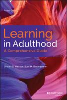 Learning_in_adulthood