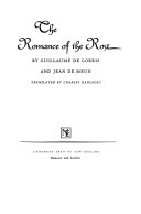 The_romance_of_the_Rose