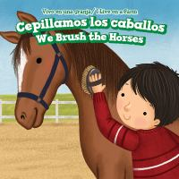 Cepillamos_los_caballos___We_brush_the_horses