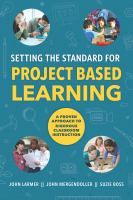 Setting_the_standard_for_project_based_learning