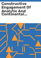 Constructive_engagement_of_analytic_and_continental_approaches_in_philosophy
