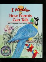 I_wonder_how_parrots_can_talk