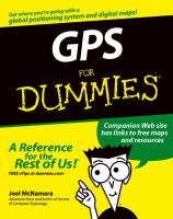GPS_for_dummies