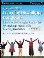 The_complete_learning_disabilities_handbook