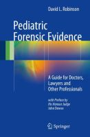 Pediatric_forensic_evidence