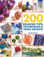 200_beading_tips__techniques___trade_secrets