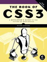 The_book_of_CSS3
