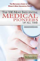 The_100_most_influential_medical_pioneers_of_all_time