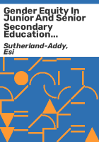 Gender_equity_in_junior_and_senior_secondary_education_in_Sub-Saharan_Africa