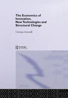 The_economics_of_innovation__new_technologies_and_structural_change