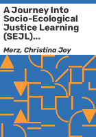 A_journey_into_Socio-Ecological_Justice_Learning__SEJL__professional_development__PD__with_secondary_science_educators