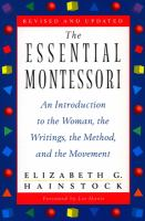The_essential_Montessori