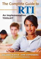 The_complete_guide_to_RTI