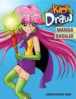 Kids_draw_Manga_Shoujo