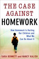 The_case_against_homework