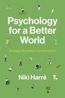 Psychology_for_a_better_world