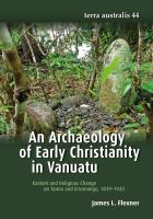 An_archaeology_of_early_Christianity_in_Vanuatu