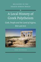 A_local_history_of_Greek_polytheism