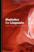 Statistics_for_linguists