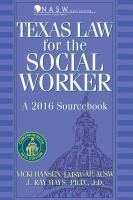 Texas_law_for_the_social_worker
