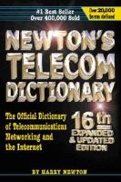Newton_s_telecom_dictionary