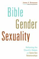 Bible__gender__sexuality