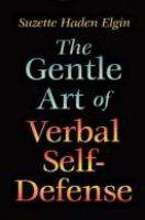 The_gentle_art_of_verbal_self_defense